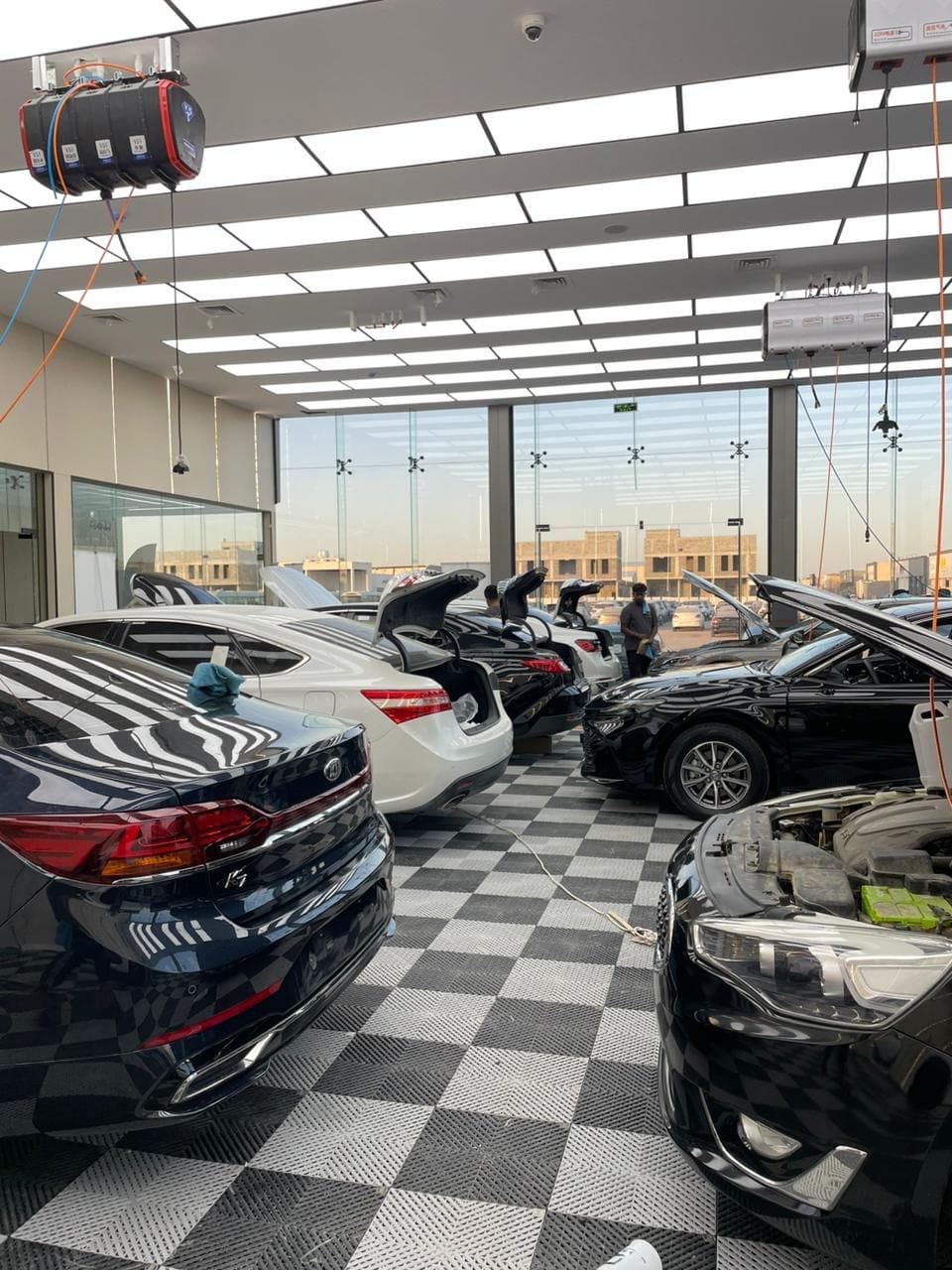 العازل الحراري